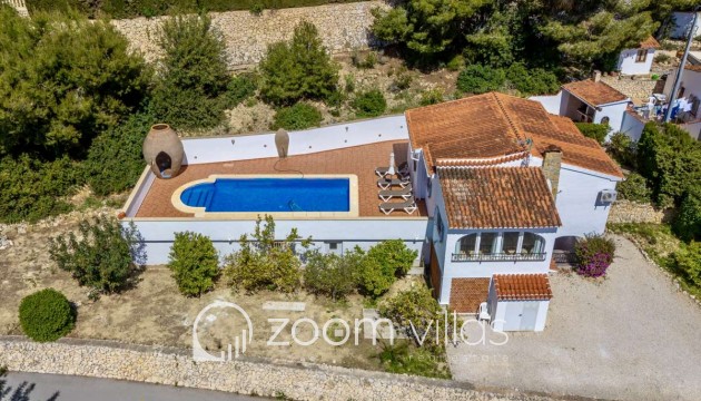 Revente - Villa - Benissa - Benissa Coast