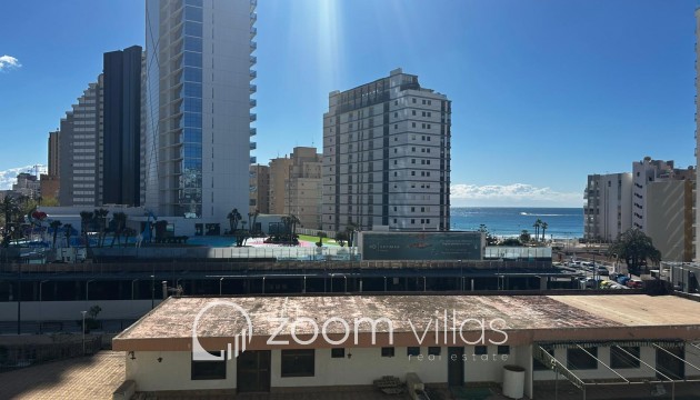 Revente - Appartement - Calpe - 03710