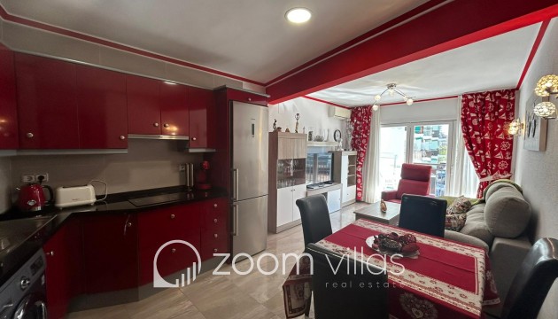 Revente - Appartement - Calpe - 03710