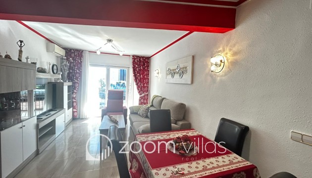 Revente - Appartement - Calpe - 03710