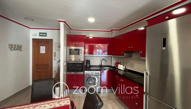 Revente - Appartement - Calpe - 03710