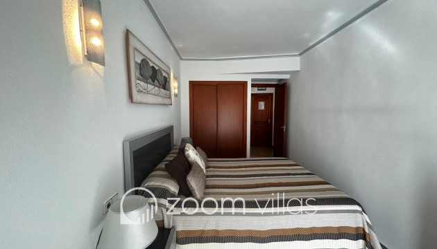 Revente - Appartement - Calpe - 03710