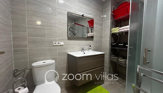 Revente - Appartement - Calpe - 03710