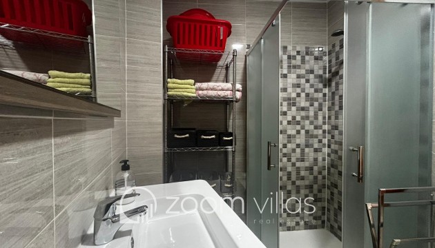 Revente - Appartement - Calpe - 03710