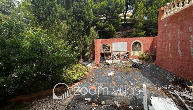 Wiederverkauf - Villa - Altea - 03590