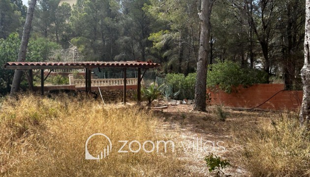 Wiederverkauf - Villa - Altea - 03590