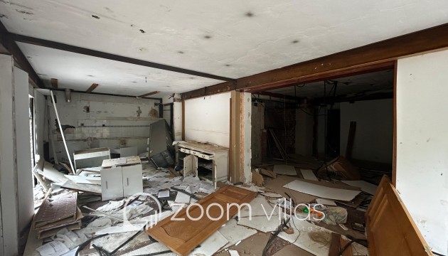 Wiederverkauf - Villa - Altea - 03590