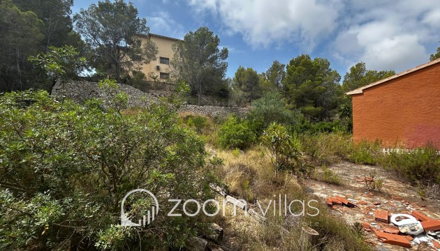 Wiederverkauf - Villa - Altea - 03590