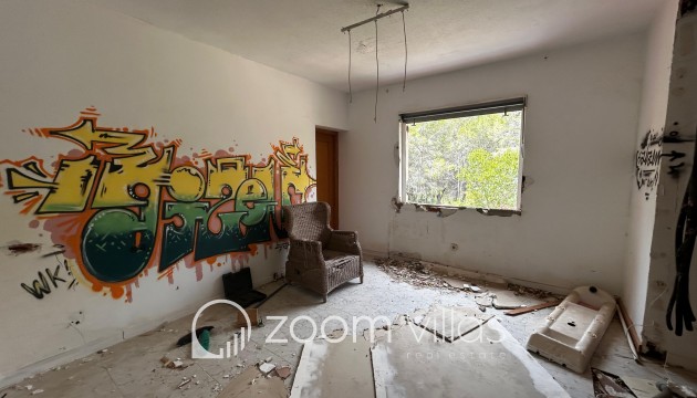 Wiederverkauf - Villa - Altea - 03590