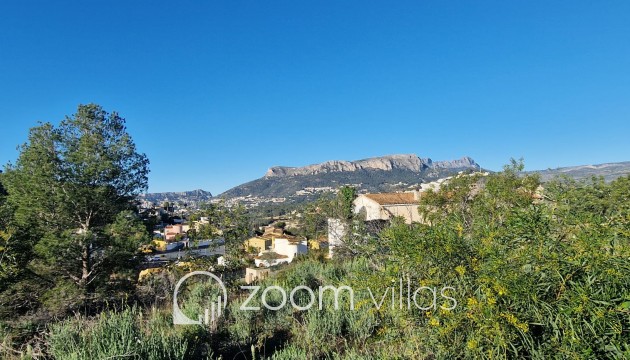 Reventa - Parcela / Terreno - Calpe - 03710
