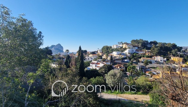 Reventa - Parcela / Terreno - Calpe - 03710