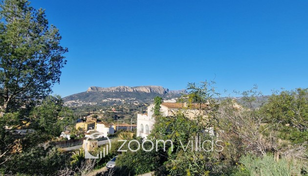 Reventa - Parcela / Terreno - Calpe - 03710