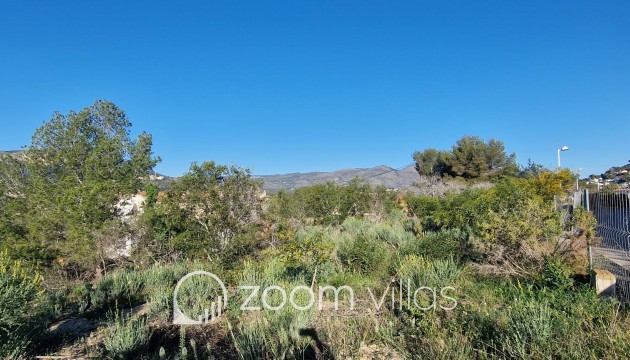 Reventa - Parcela / Terreno - Calpe - 03710