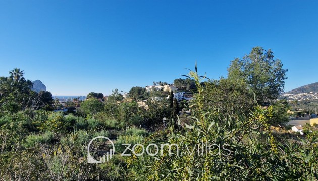 Reventa - Parcela / Terreno - Calpe - 03710