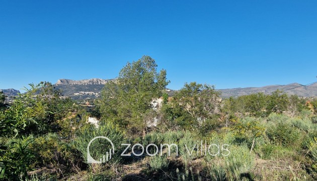 Reventa - Parcela / Terreno - Calpe - 03710