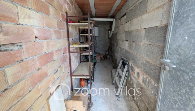 Reventa - Apartamento - Moraira - Pueblo Alcasar