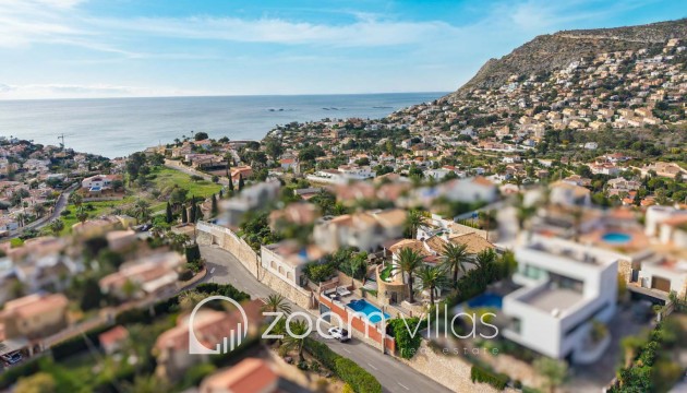 Reventa - Villa - Calpe - Canuta