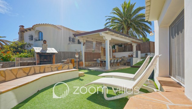 Reventa - Villa - Calpe - Canuta
