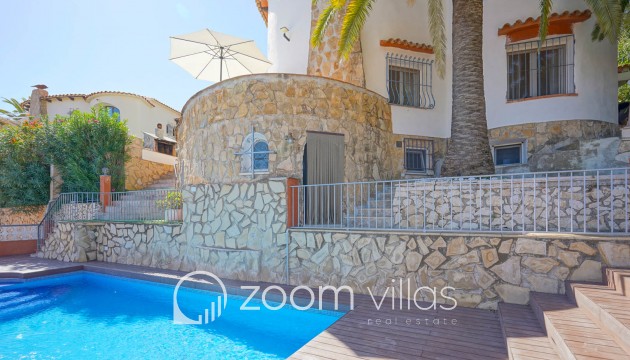 Reventa - Villa - Calpe - Canuta