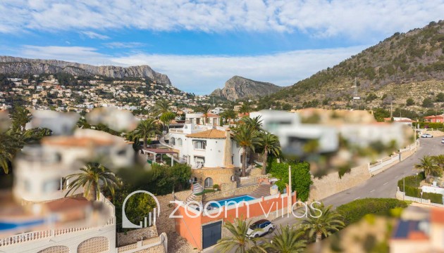Reventa - Villa - Calpe - Canuta