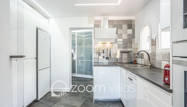 Reventa - Villa - Calpe - Canuta