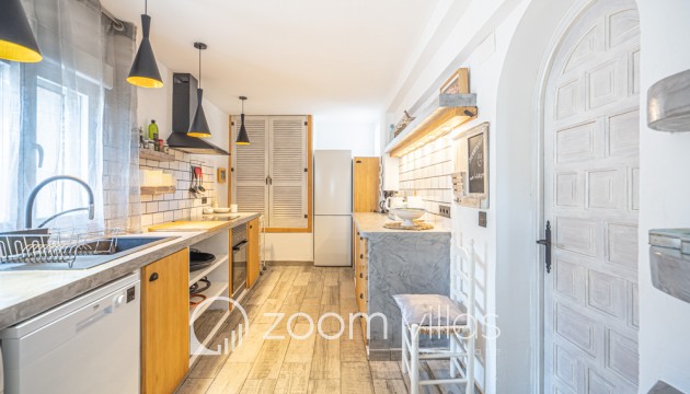 Reventa - Villa - Calpe - Canuta