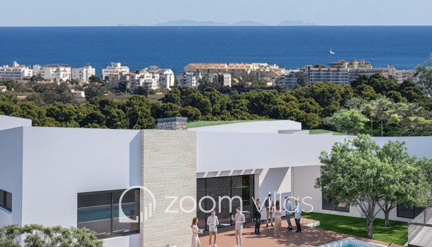 New Build - Villa - Jávea - Tosalet 5