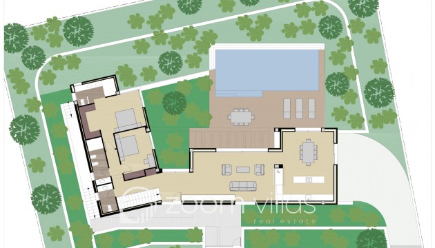 New Build - Villa - Jávea - Tosalet 5