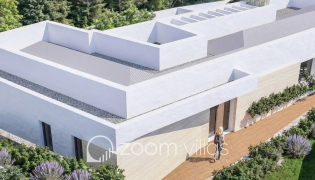 New Build - Villa - Jávea - Tosalet 5