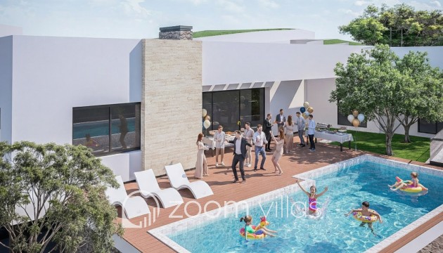 New Build - Villa - Jávea - Tosalet 5