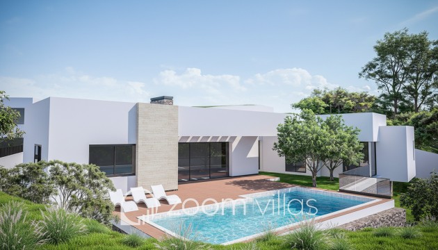 New Build - Villa - Jávea - Tosalet 5