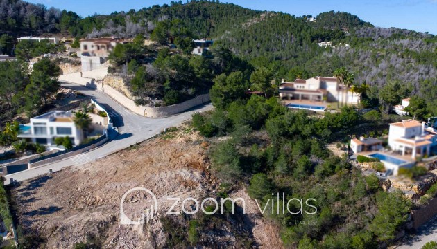 New Build - Villa - Jávea - Tosalet 5