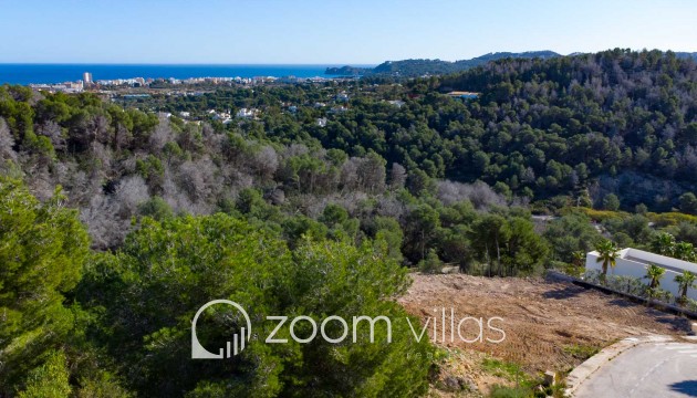 New Build - Villa - Jávea - Tosalet 5