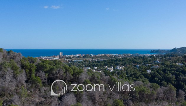 New Build - Villa - Jávea - Tosalet 5