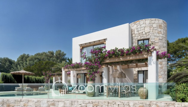 Reventa - Villa - Moraira