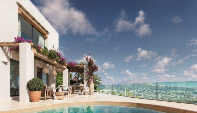 Reventa - Villa - Moraira