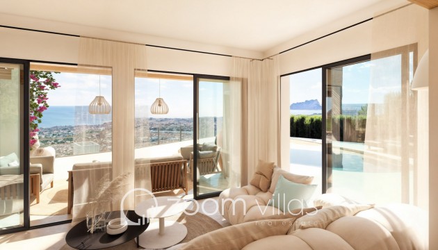 Reventa - Villa - Moraira