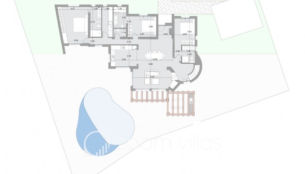 Reventa - Villa - Moraira