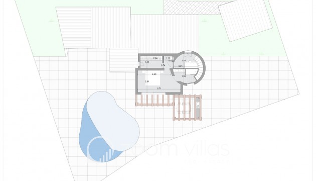 Reventa - Villa - Moraira