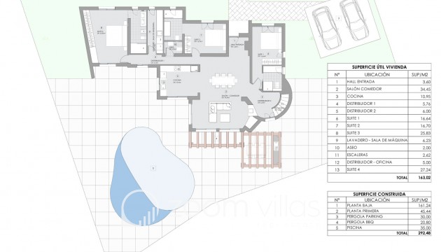 Reventa - Villa - Moraira