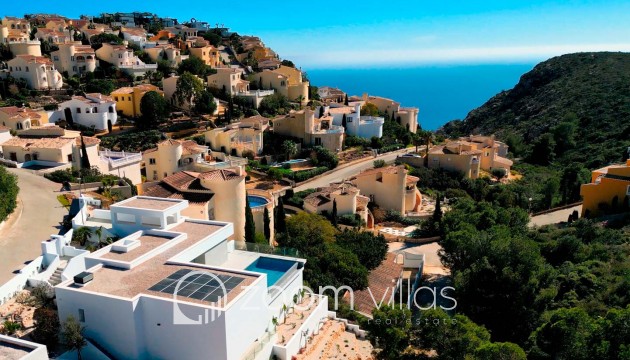 New Build - Villa - Benitachell  - Cumbre del sol