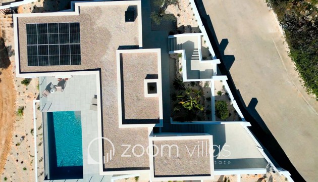 New Build - Villa - Benitachell  - Cumbre del sol