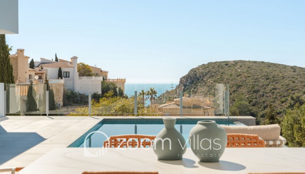 New Build - Villa - Benitachell  - Cumbre del sol