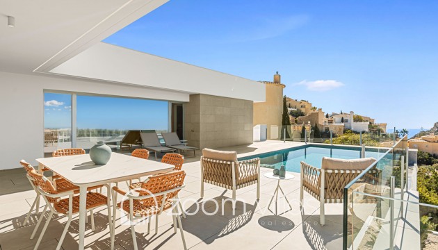 New Build - Villa - Benitachell  - Cumbre del sol