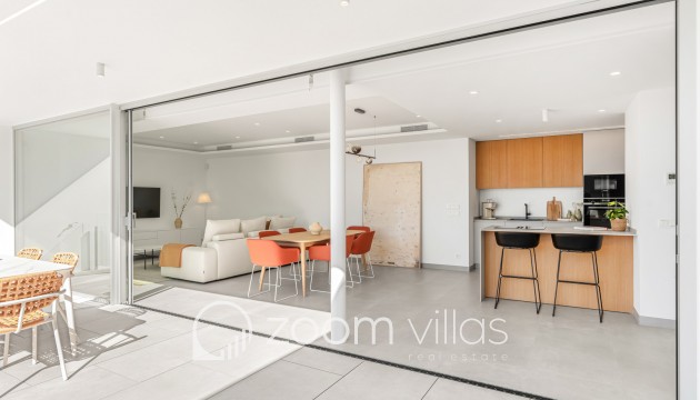 New Build - Villa - Benitachell  - Cumbre del sol