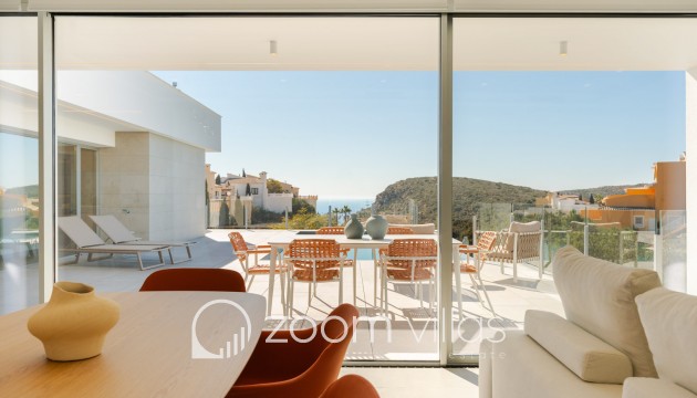 New Build - Villa - Benitachell  - Cumbre del sol