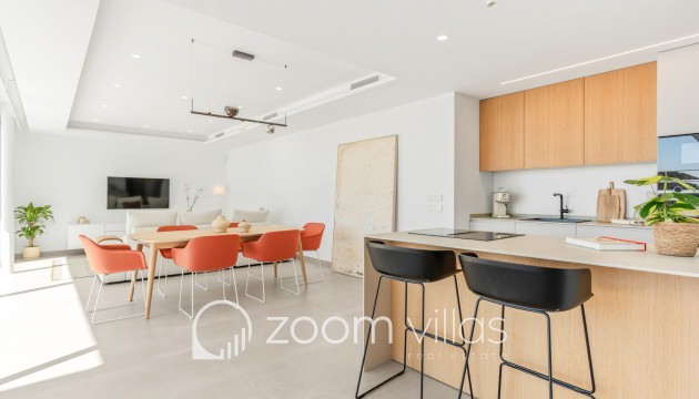 New Build - Villa - Benitachell  - Cumbre del sol