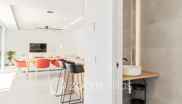 New Build - Villa - Benitachell  - Cumbre del sol