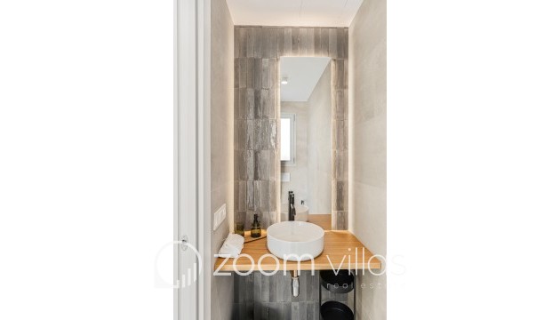 New Build - Villa - Benitachell  - Cumbre del sol