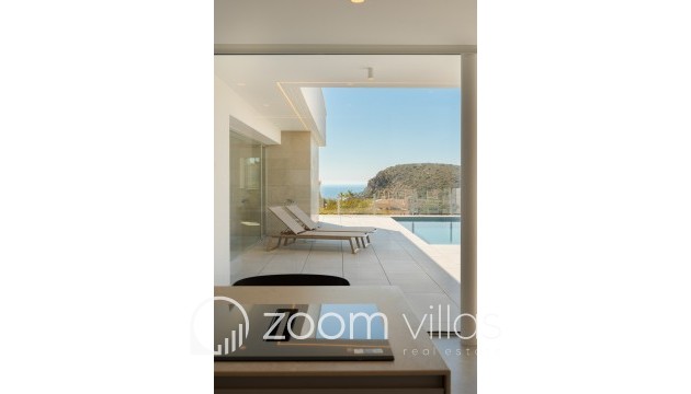 New Build - Villa - Benitachell  - Cumbre del sol